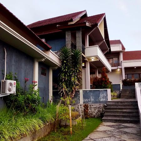 Dragonfly Senaru Lodge المظهر الخارجي الصورة