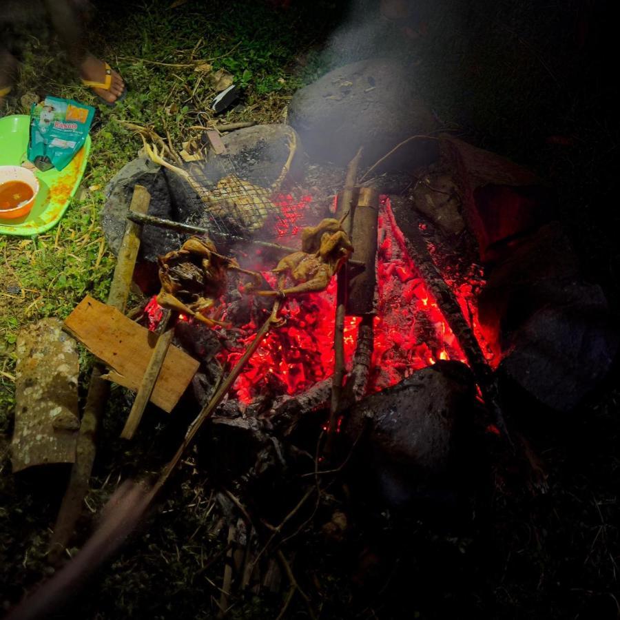 Dragonfly Senaru Lodge المظهر الخارجي الصورة