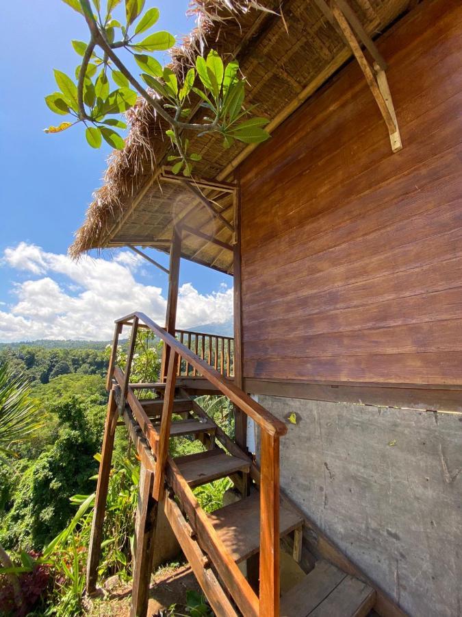 Dragonfly Senaru Lodge المظهر الخارجي الصورة