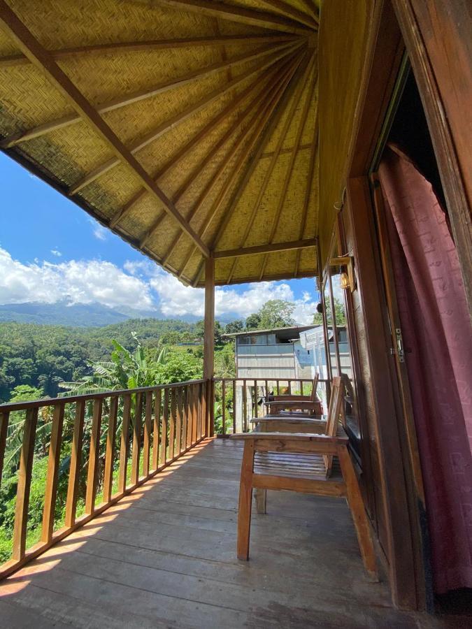 Dragonfly Senaru Lodge المظهر الخارجي الصورة