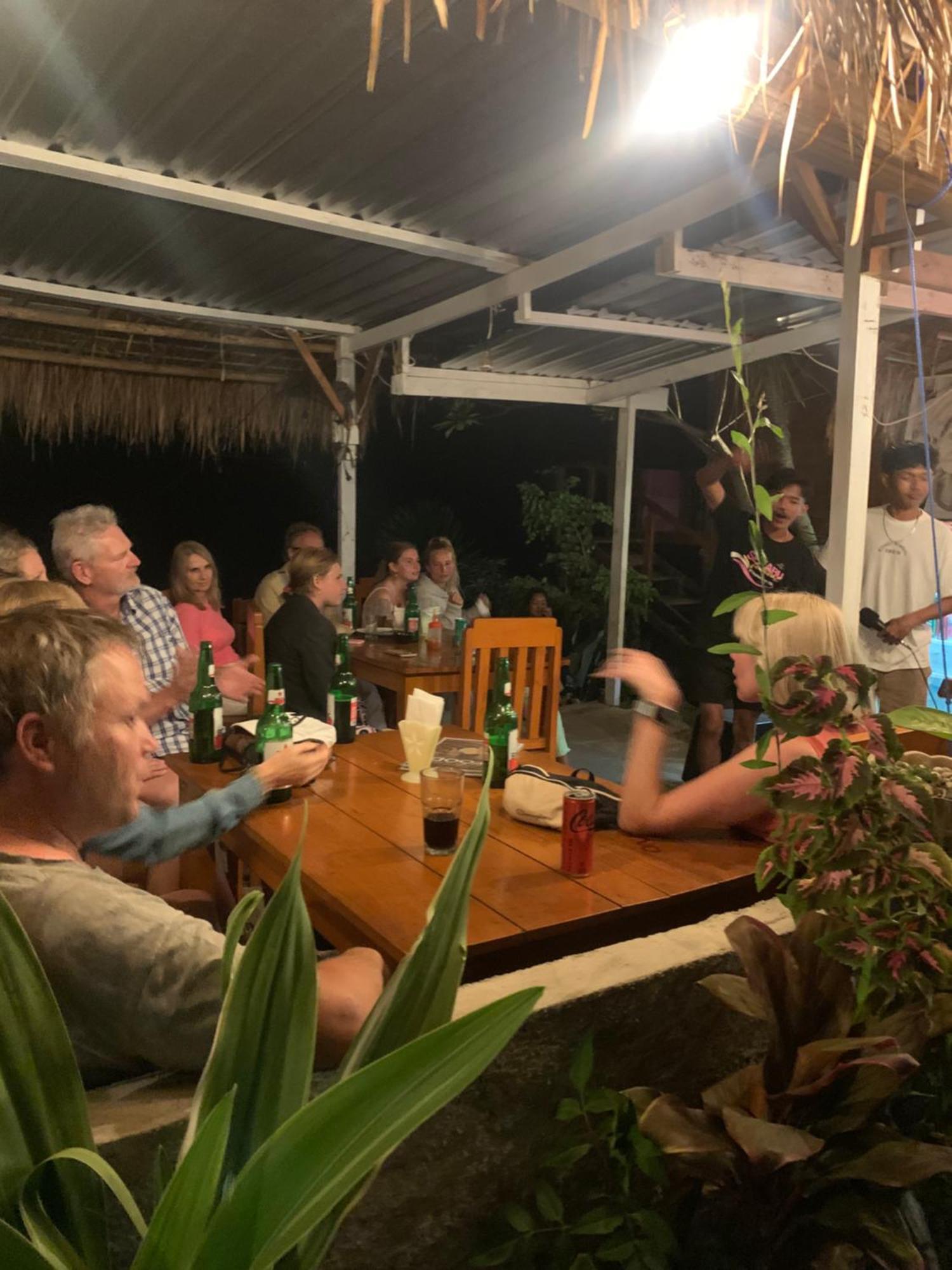Dragonfly Senaru Lodge المظهر الخارجي الصورة