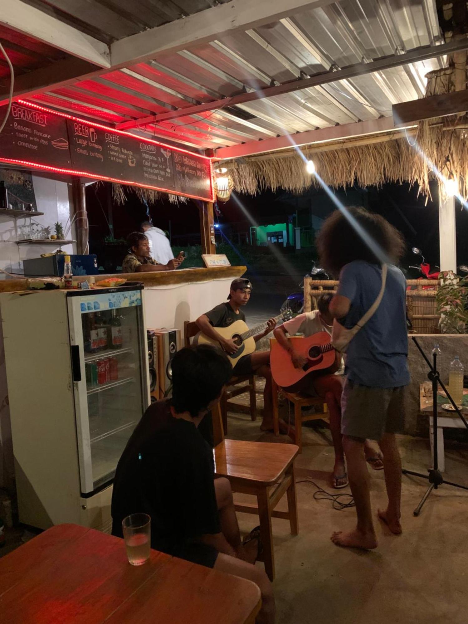 Dragonfly Senaru Lodge المظهر الخارجي الصورة