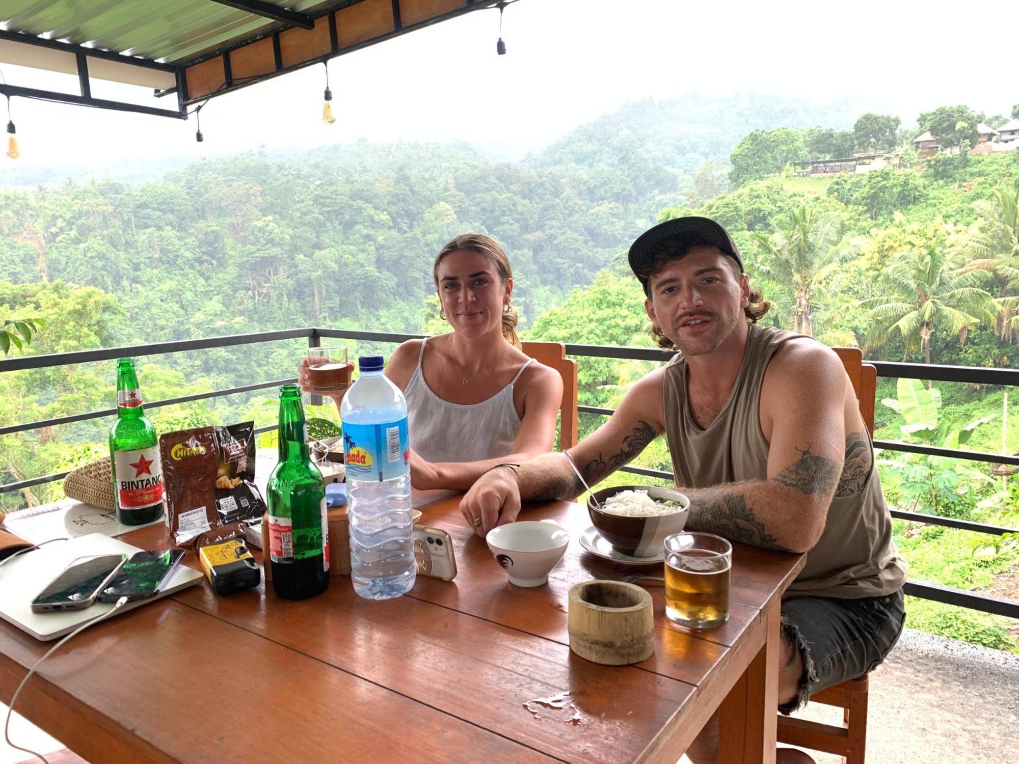 Dragonfly Senaru Lodge المظهر الخارجي الصورة
