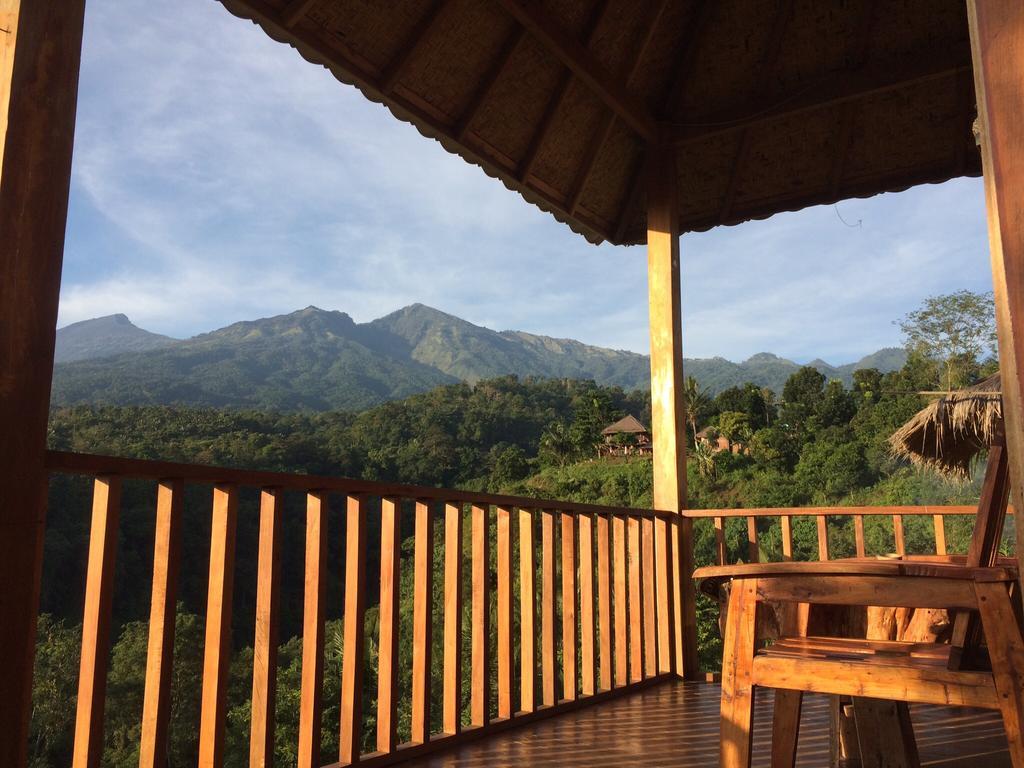 Dragonfly Senaru Lodge المظهر الخارجي الصورة