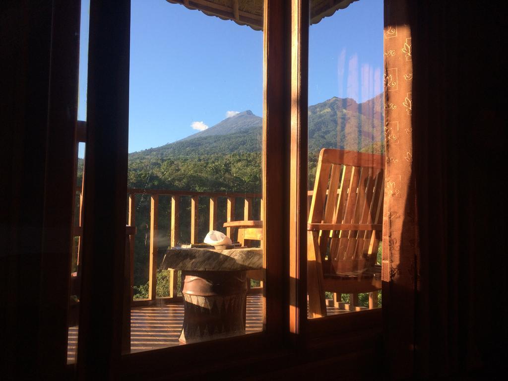 Dragonfly Senaru Lodge المظهر الخارجي الصورة