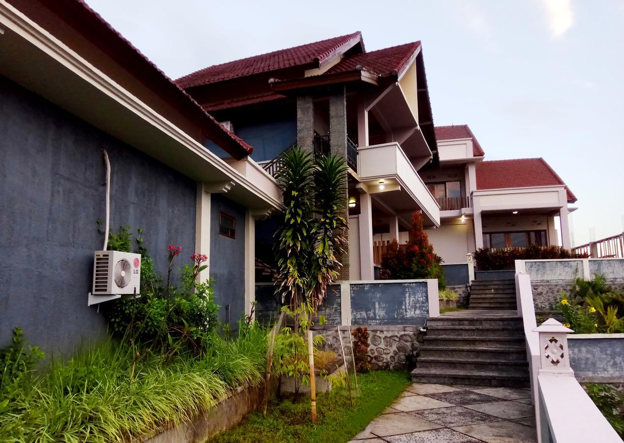 Dragonfly Senaru Lodge المظهر الخارجي الصورة