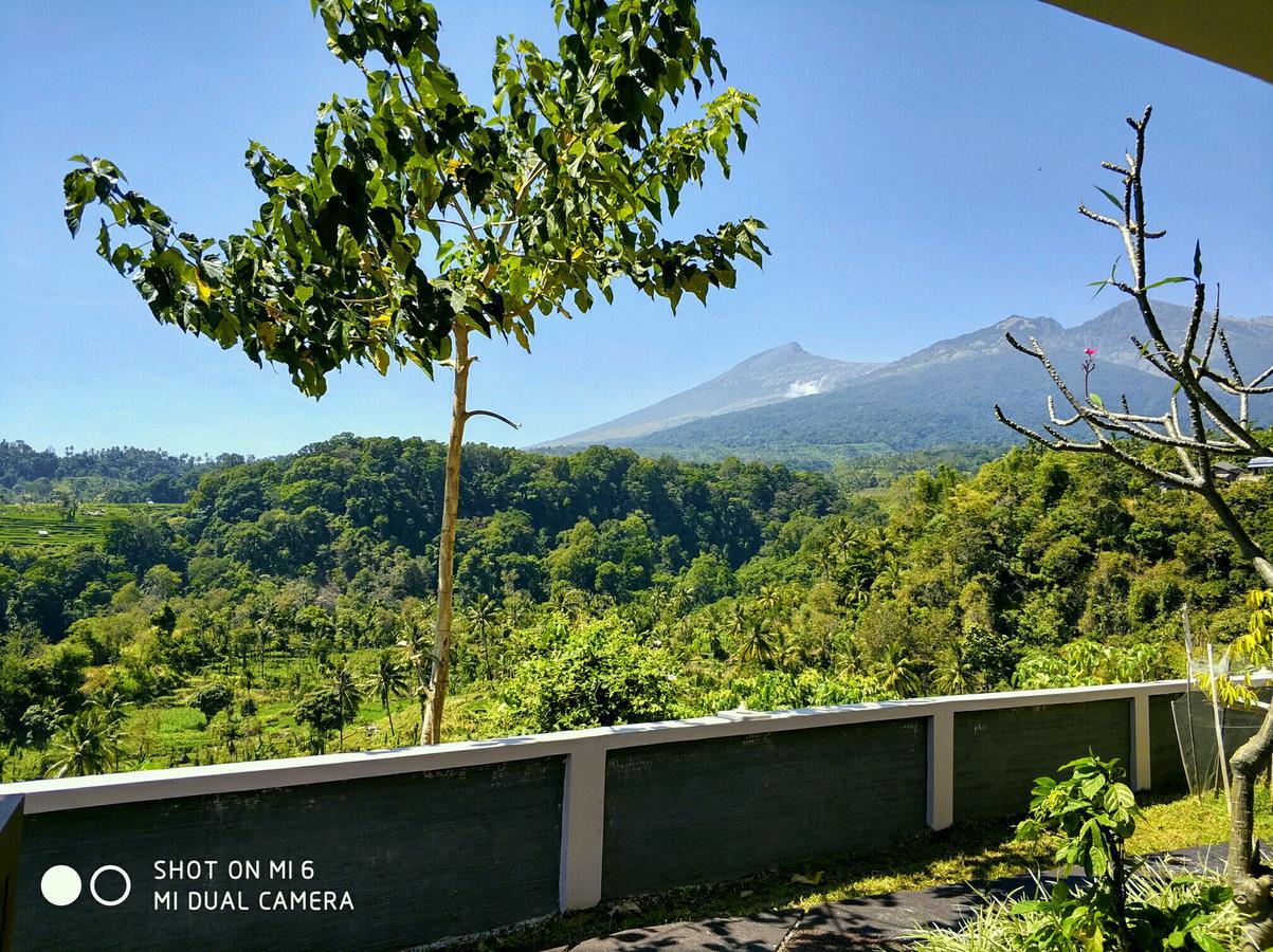 Dragonfly Senaru Lodge المظهر الخارجي الصورة