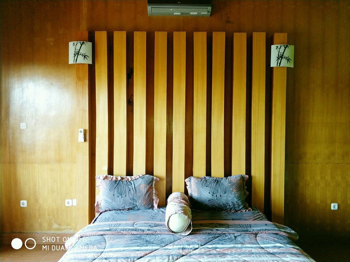 Dragonfly Senaru Lodge المظهر الخارجي الصورة