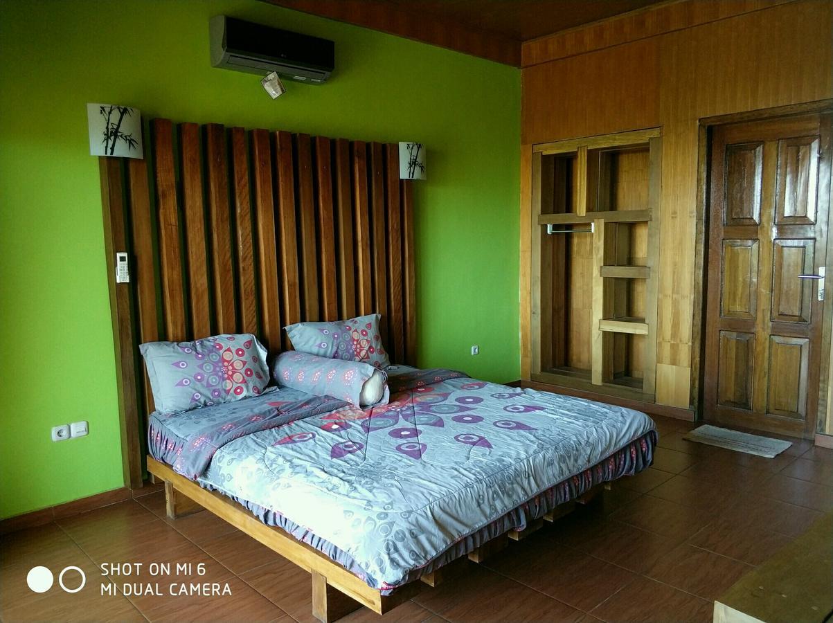 Dragonfly Senaru Lodge المظهر الخارجي الصورة