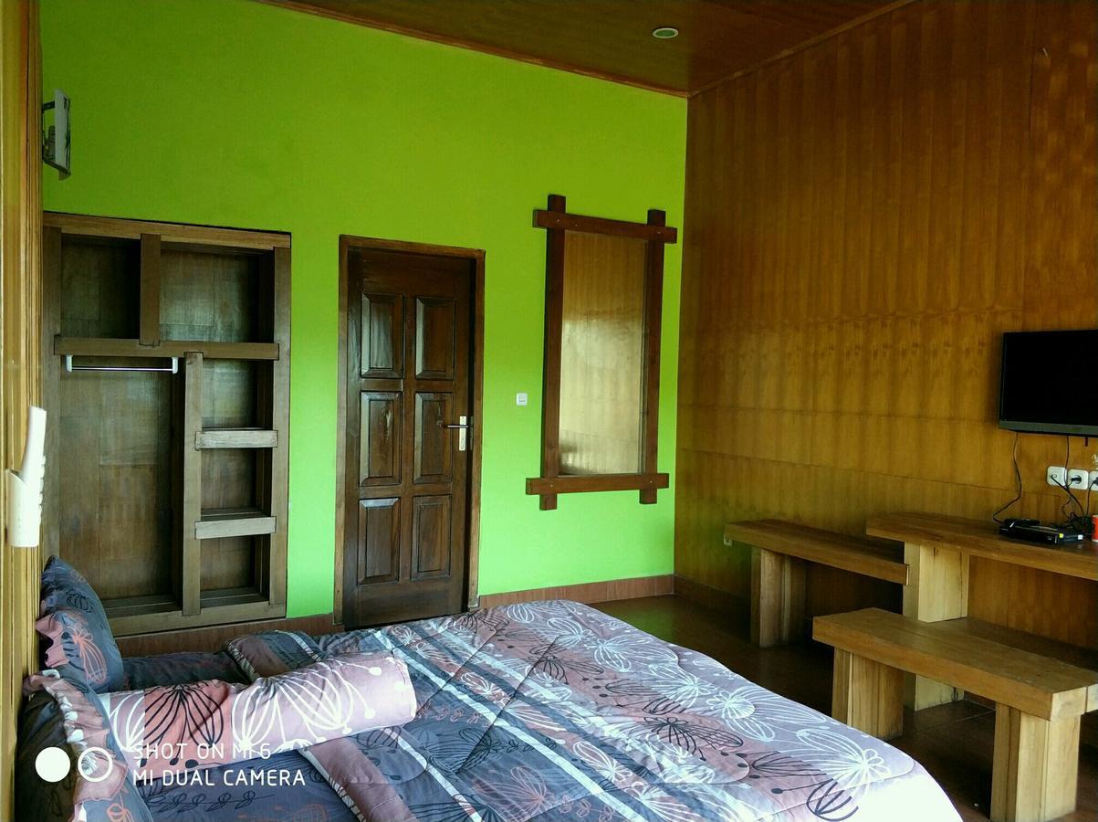 Dragonfly Senaru Lodge المظهر الخارجي الصورة