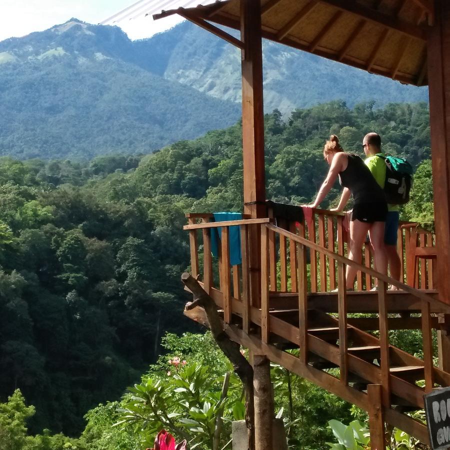 Dragonfly Senaru Lodge المظهر الخارجي الصورة