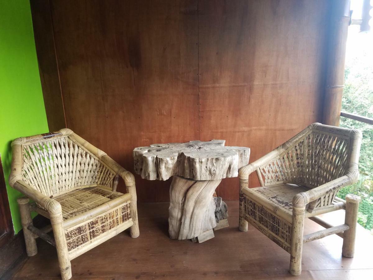 Dragonfly Senaru Lodge المظهر الخارجي الصورة