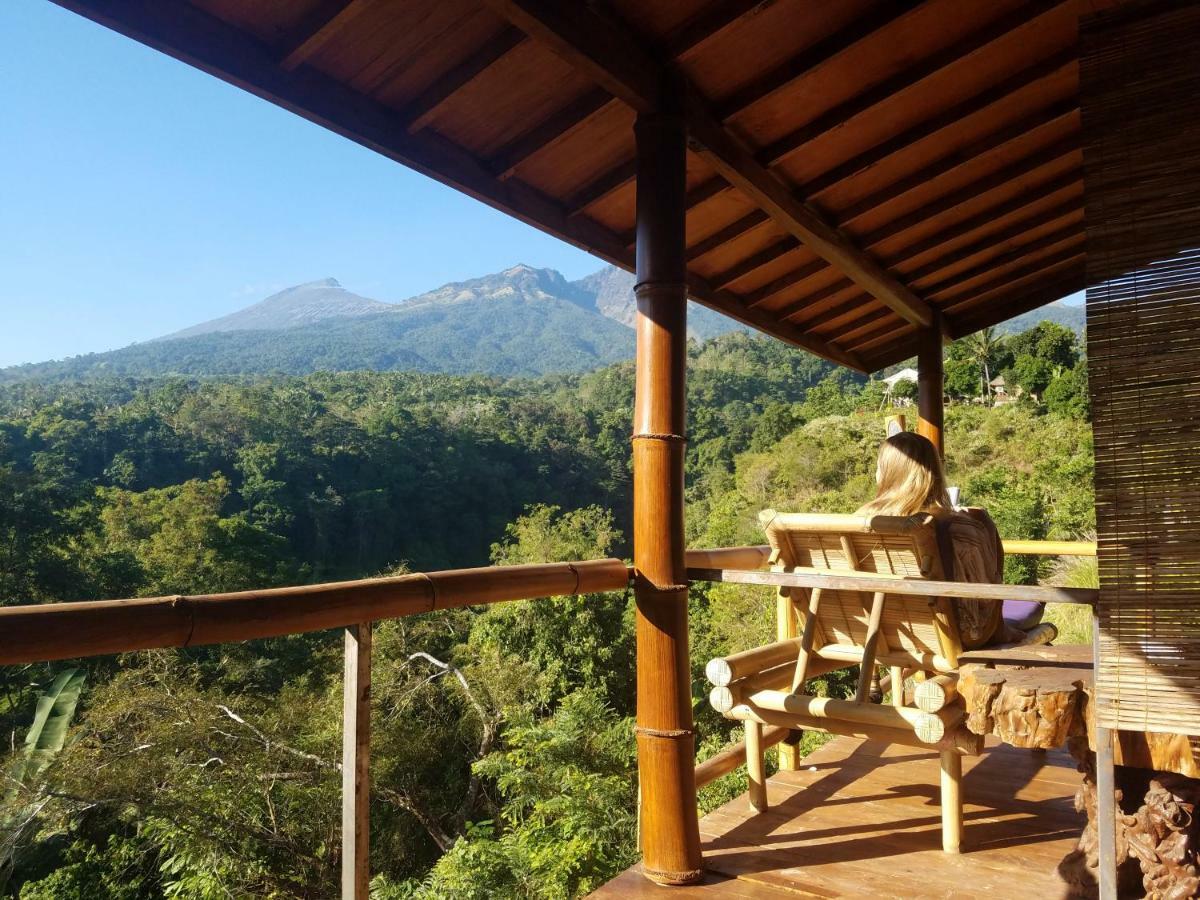 Dragonfly Senaru Lodge المظهر الخارجي الصورة
